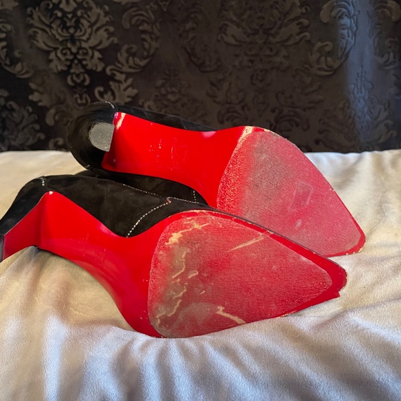 Christian LouBoutin Western Boots - Picture 3 of 5